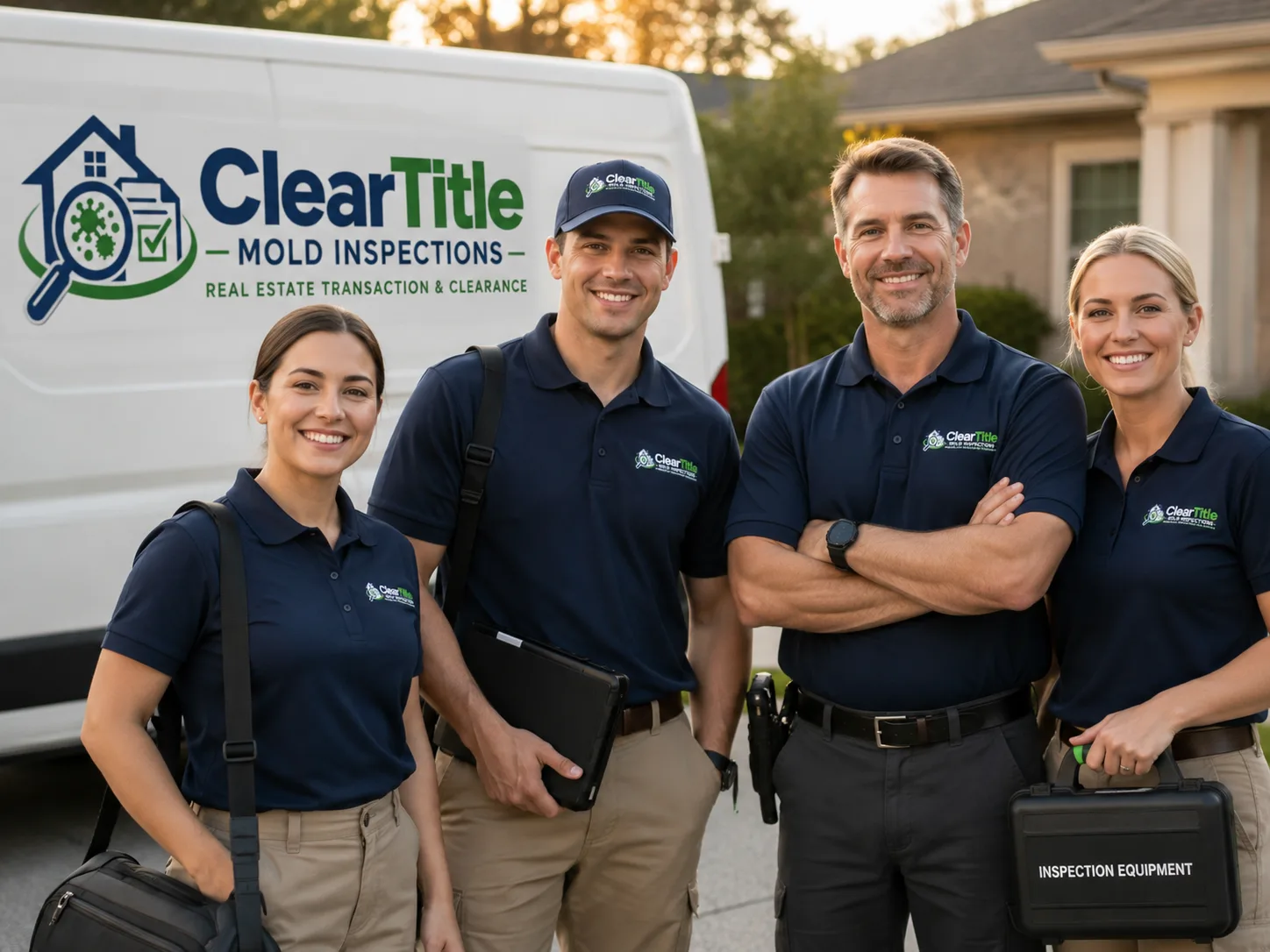 Mold Inspection For Home Sale company in Hettick, IL